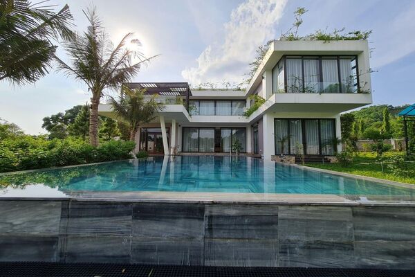 VILLA 5 PHÒNG NGỦ - VĨNH YÊN